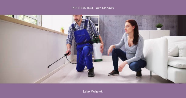 PEST CONTROL Lake Mohawk